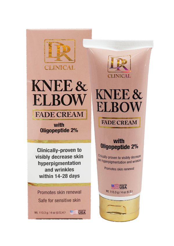 D&R Knee & Elbow Fade Cream (4 oz) #223