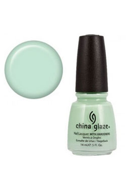 China Glaze #Re-Fresh Mint [867 / 80937] disc