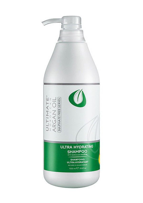 ULTIMATE Argan Oil Ultra Hydrating Shampoo (33.8 oz) #15