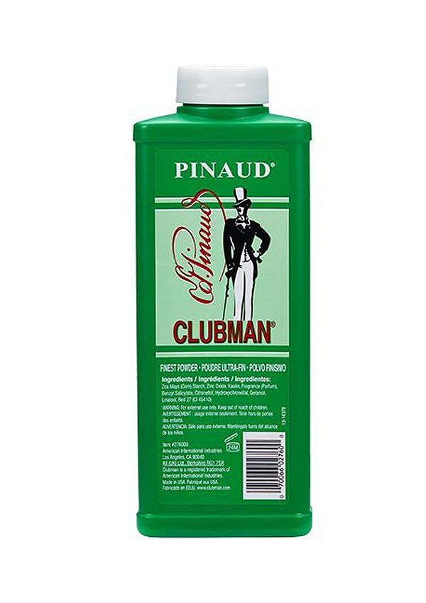 Clubman Pinaud Finest Powder (4 oz) #48