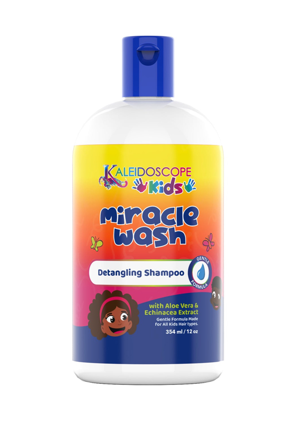 Kaleidoscope Kids Miracle Wash Detangling Shampoo (12 oz) #13