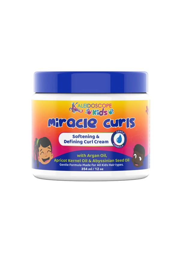 Kaleidoscope Kids Miracle Curls Cream (12 oz) #16