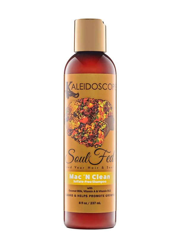 Kaleidoscope Soul Fed Mac'N Clean Shampoo (8 oz) #21