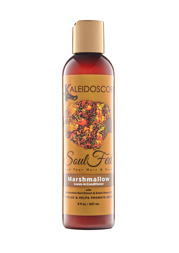 Kaleidoscope Soul Fed Marshmallow Leave-In Conditioner (8 oz) #22