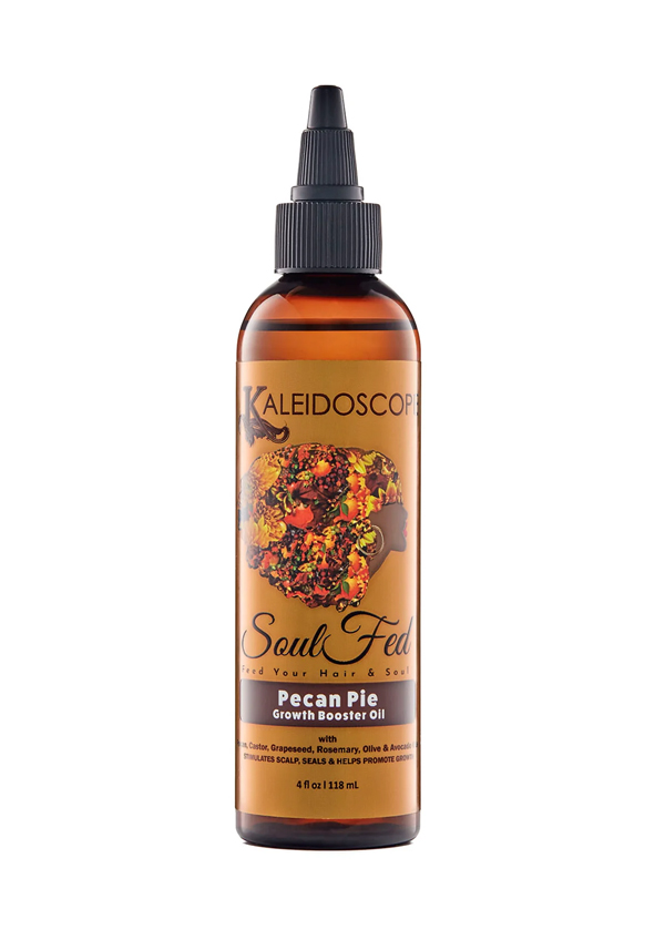 Kaleidoscope Soul Fed Pecan Pie Growth Booster Oil (4 oz) #23