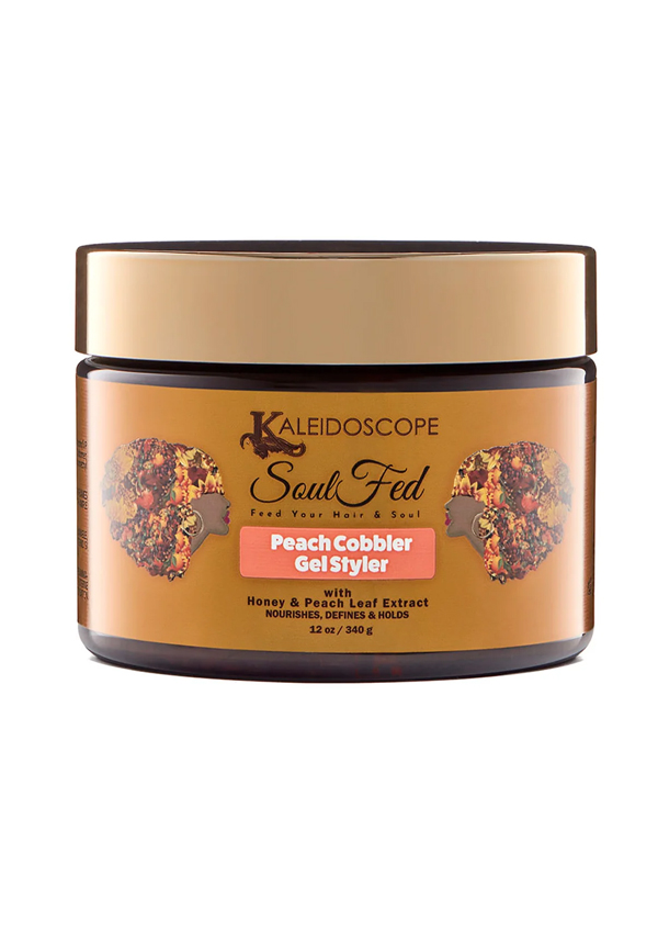 Kaleidoscope Soul Fed Peach Cobbler Gel Styler (12 oz) #25