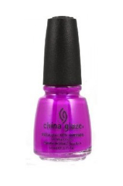 China Glaze #Reggae To Riches [175 / 70311]