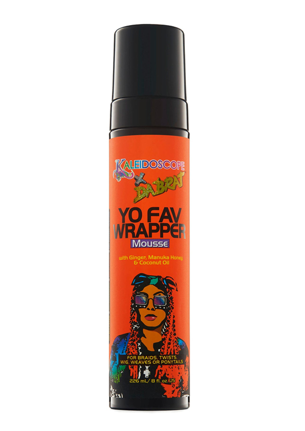 Kaleidoscope X DaBrat Yo Fav Wrapper Mousse (8 oz) #26