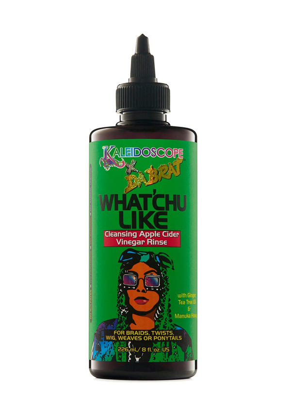 Kaleidoscope X DaBrat What'Chu Like Cleansing Apple Cider Vinegar Rinse (8 oz) #28