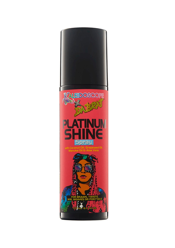 Kaleidoscope X DaBrat Platinum Shine Spray (6 oz) #29