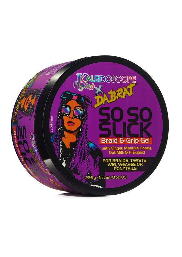 Kaleidoscope X DaBrat SoSo Slick Braid & Grip Gel (8 oz) #30