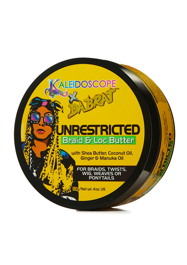 Kaleidoscope X DaBrat Unrestricted Braid & Loc Butter (4 oz) #31