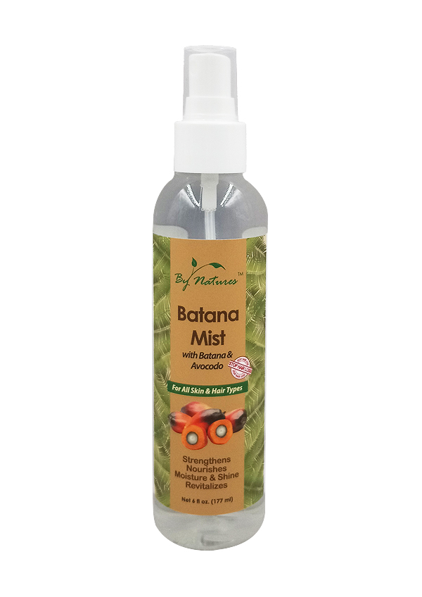 By Natures Batana Mist with Batana & Avocado (6 oz) #106