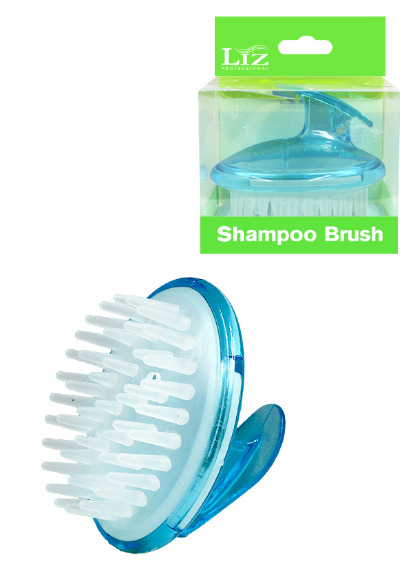 Liz Shampoo Brush #MG07647 -pc