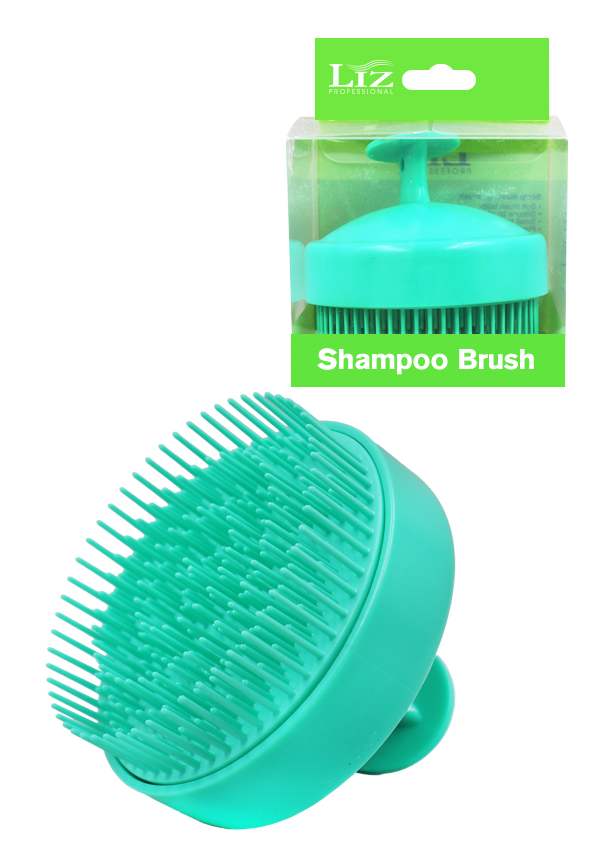 Liz Shampoo Brush #MG07651 -pc