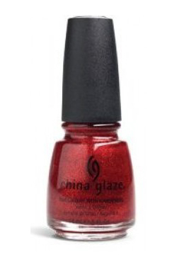 China Glaze #Ruby Pumps [182 / 70577]