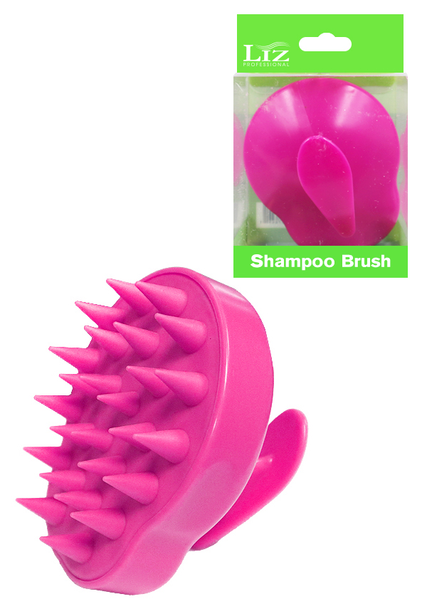 Liz Shampoo Brush #MG07649 -pc