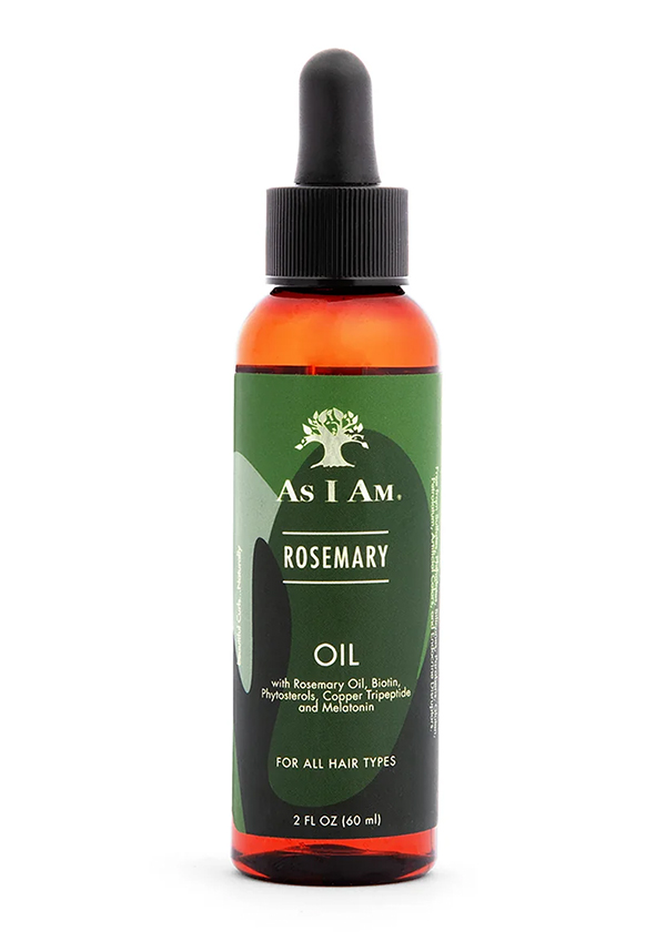 As I Am Rosemary Oil (2 oz) #78