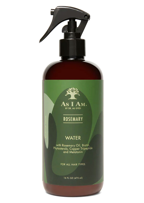 As I Am Rosemary Water (16 oz) #79