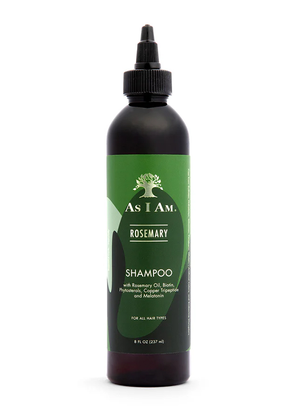 As I Am Rosemary Shampoo (8 oz) #80