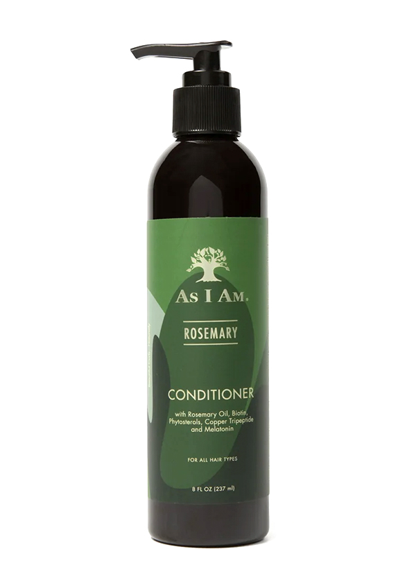 As I Am Rosemary Conditioner (8 oz) #81