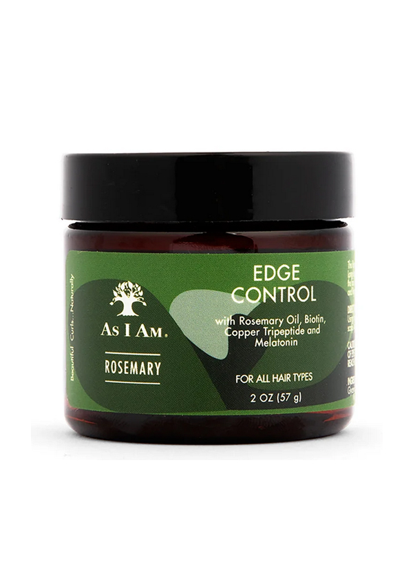 As I Am Rosemary Edge Control (2 oz) #82