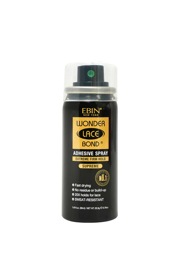EBIN Wonder Lace Bond Adhesive Spray -Supreme (1.01 oz)#290