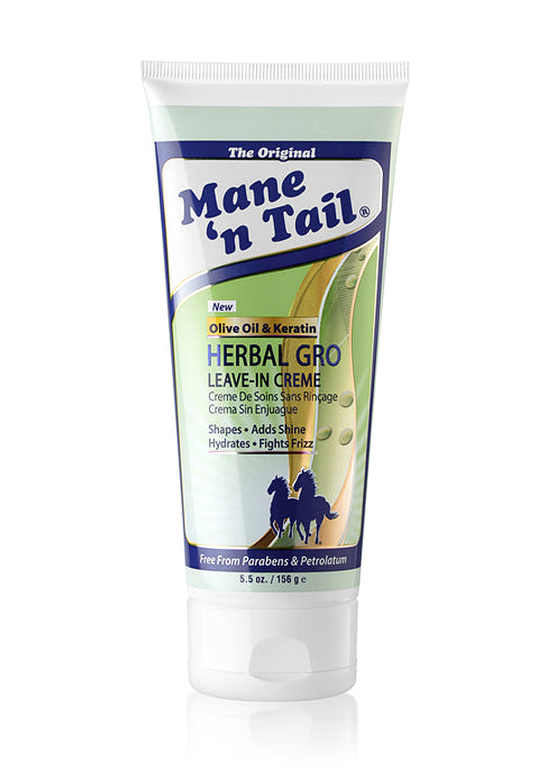 Mane'n Tail Herbal Gro Leave-In Creme (5.5 oz) #43