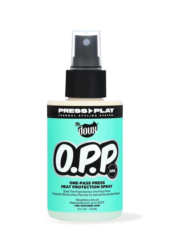 The Doux O.P.P Heat Protection Spray (4 oz) #30