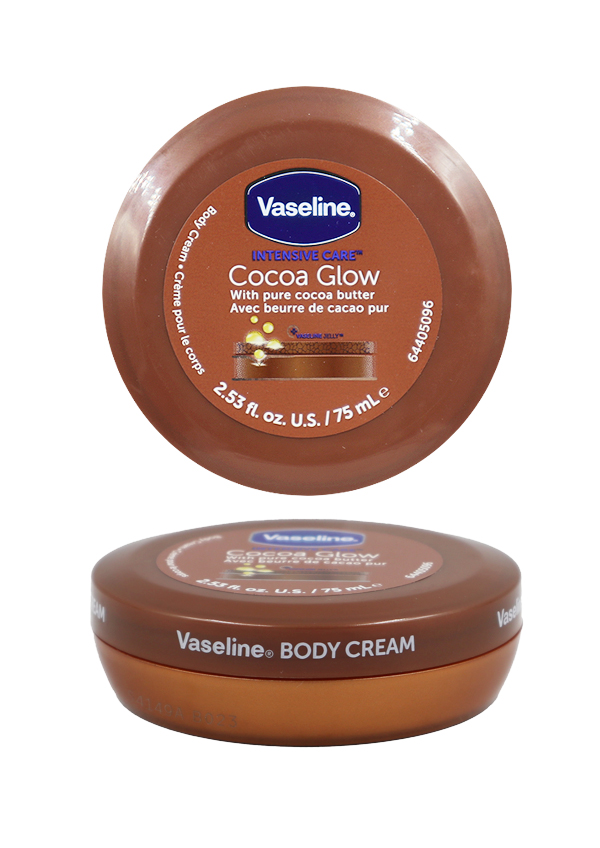 Vaseline Cocoa Glow Body Crème (75 ml) #36