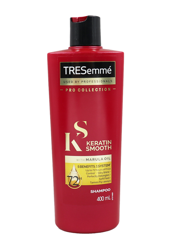 TRESemme Keratin Smooth Shampoo (400 ml) #4