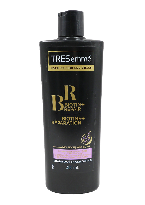 TRESemme Biotin+ Repair Shampoo (400 ml) #5