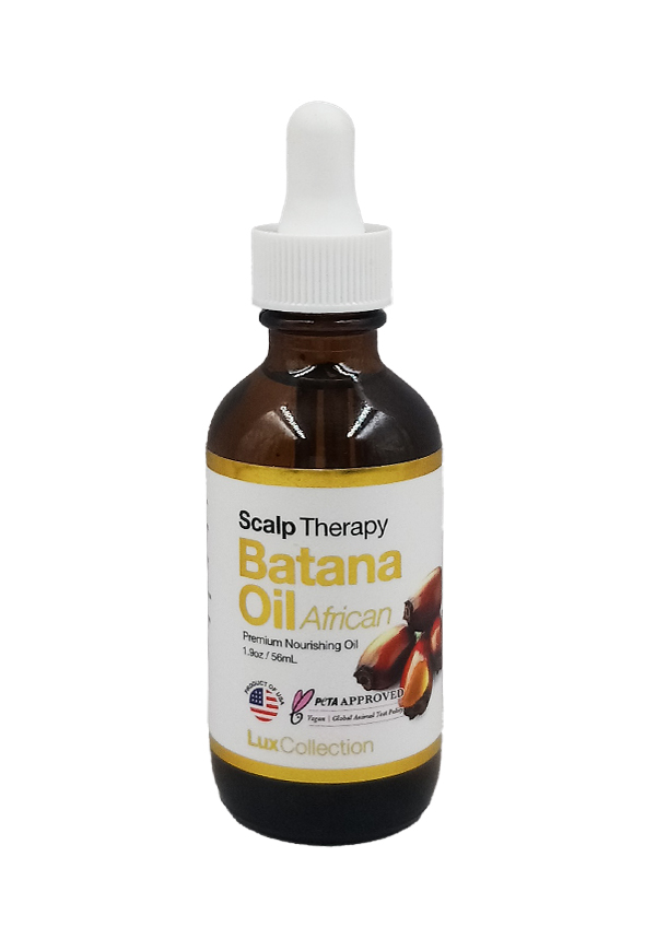 LuxCollection Scalp Therapy -Batana Oil (1.9 oz) #122