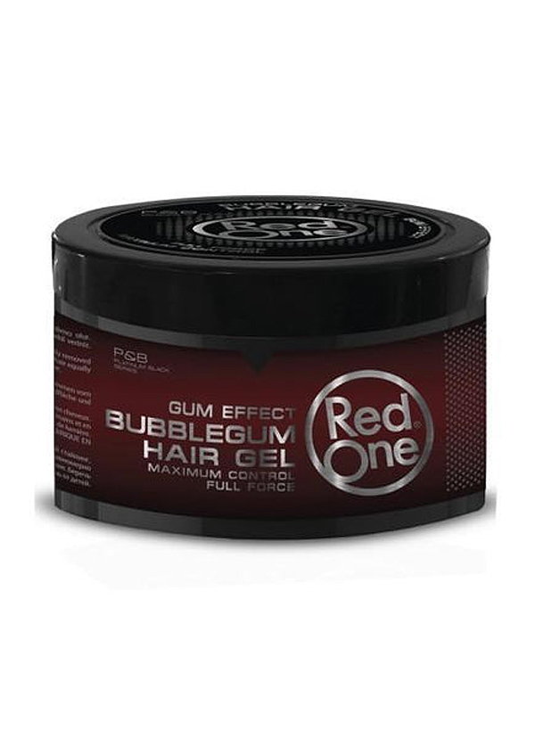 Red One Hair Gel - BubbleGum (450 ml) #42