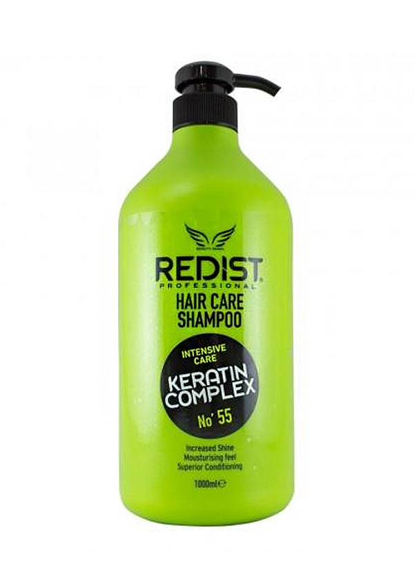 Red One Redist Hair Shampoo Keratin Complex (500 ml) #43