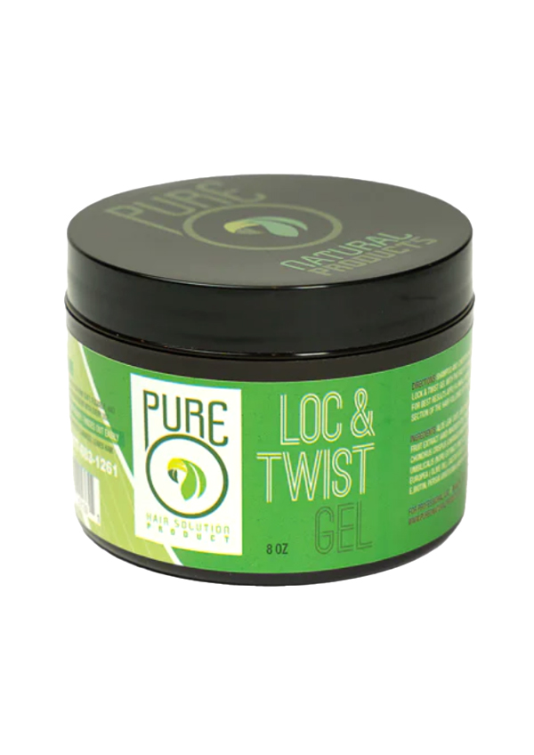 PureO Lock & Twist Gel (8 oz) #1