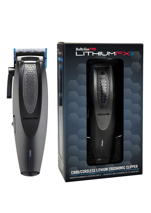 BABYLISS Pro LITHIUMFX Cordless Trimmer #FX673NMB