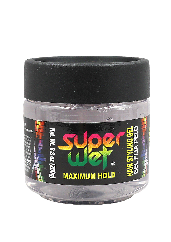 Super Wet Gel - Clear (8.8 oz) #3