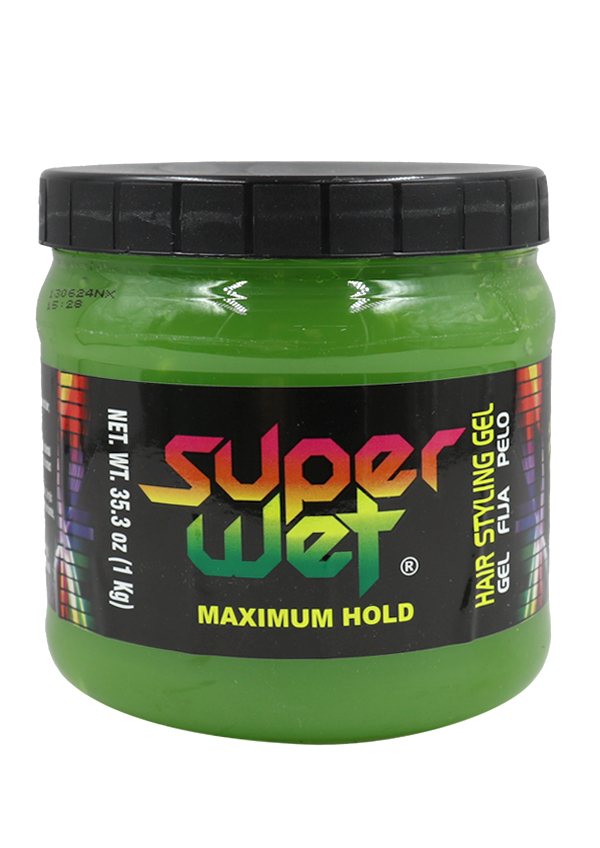 Super Wet Verde Gel - Green (35.3 oz) #4
