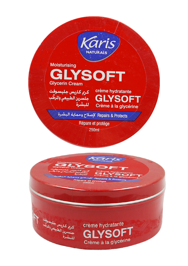 Karis Naturals Glysoft Glycerin Cream (250 ml) #2