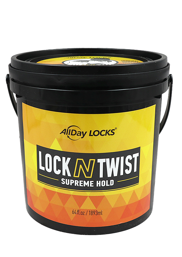 AllDay Locks Lock N Twist -Supreme Hold (64 oz) #21