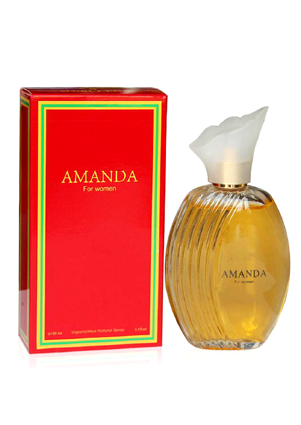 SECRET PLUS AMANDA For Women (3.4 oz) #96
