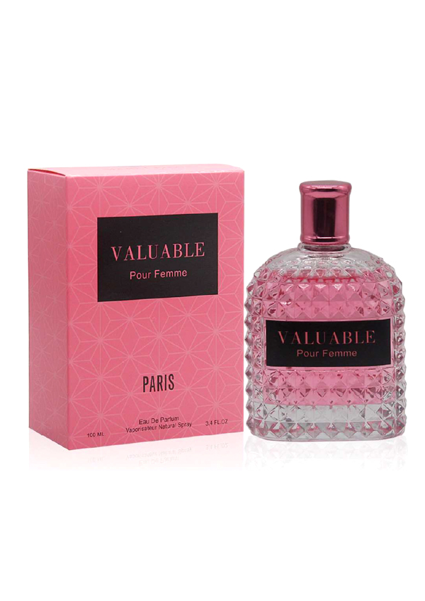 SECRET PLUS VALUABLE [Women] (3.4 oz) #101