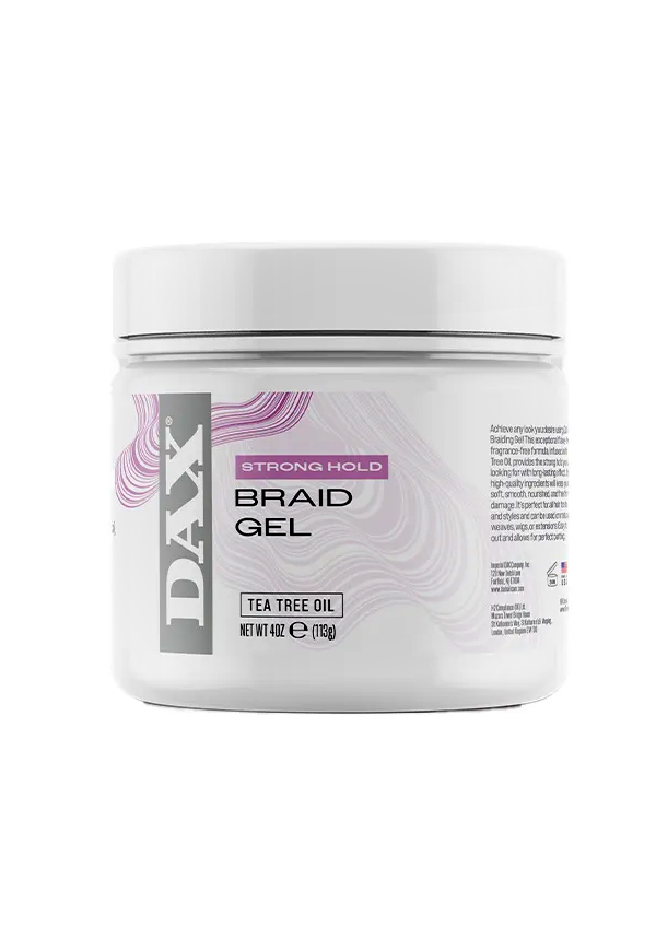 DAX Braid Gel (4 oz) #84