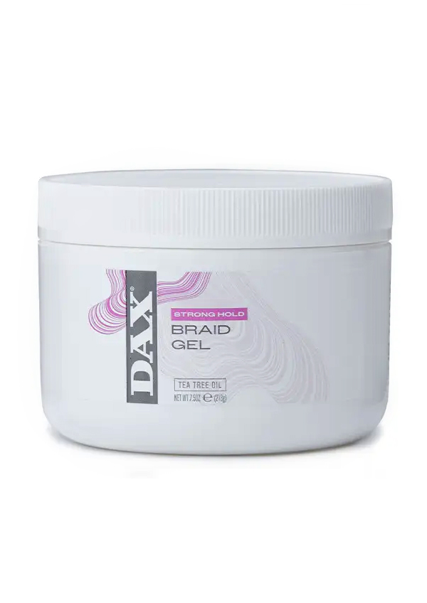 DAX Braid Gel (7.5 oz) #85