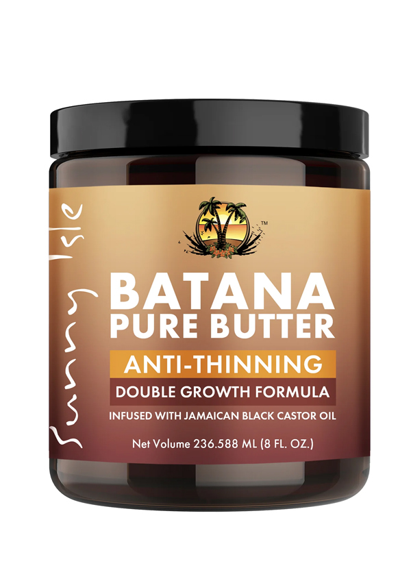 Sunny Isle Batana Pure Butter (2 oz) #78