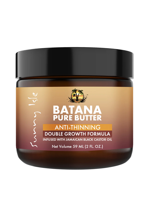 Sunny Isle Batana Pure Butter (4 oz) #79
