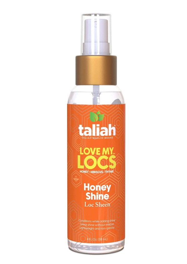 Taliah Waajid Love My LOCS Honey Shine (4 oz) #86