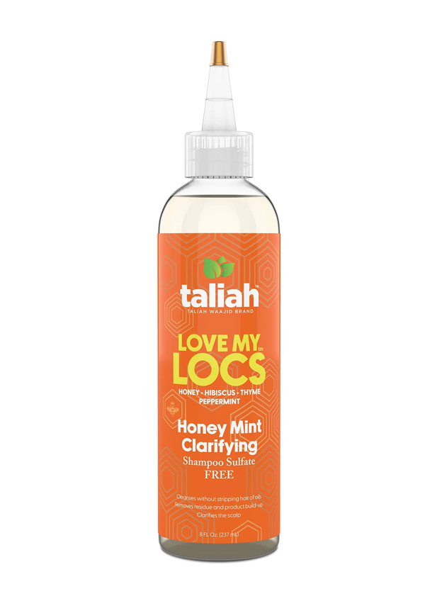 Taliah Waajid Love My LOCS Honey Mint Clarifying Shampoo (8 oz) #92
