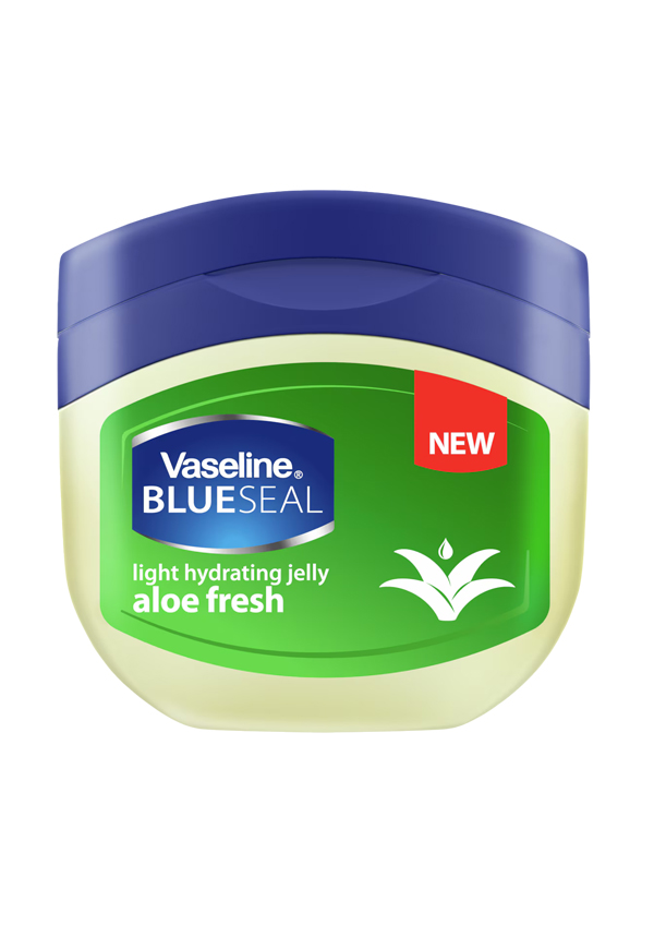 Vaseline Blue Seal Aloe Fresh Jelly (250 ml) #39
